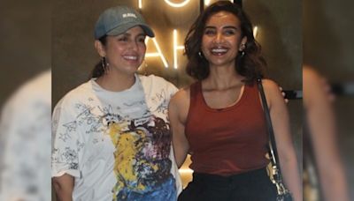 Huma Qureshi's Shout Out To Friend Patralekhaa's Performance In Wild Wild Punjab: "You Nailed It"