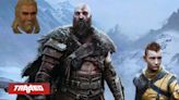 Jefe del contenido opcional de God of War: Ragnarok se inspiro en The Witcher 3 para las misiones secundarias del juego