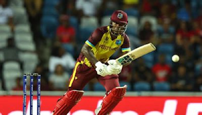 T20 World Cup 2024: Rescuer Sherfane Rutherford pushes Windies ahead into the Super Eight stage