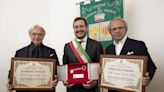 Tod’s Diego and Andrea Della Valle Receive Arquata del Tronto Honorary Citizenship