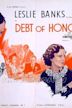 Debt of Honour