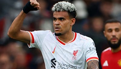 As good as Diaz & Salah: Liverpool star is becoming a monster under Slot