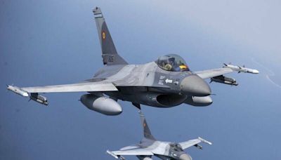 烏克蘭接收F-16戰機在即 華郵報導指難即刻逆轉戰局 - 自由軍武頻道