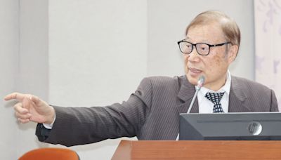 立院搶文件後再碰頭 郭國文問周萬來「要不要收驚？」