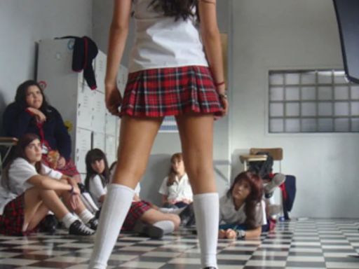 Así luce la secundaria donde se filmó “Perras”, la impactante película mexicana sobre alumnas problema