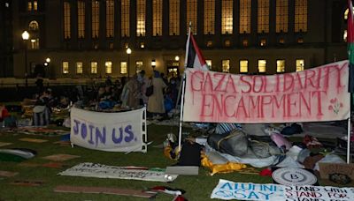 Tensión en universidades estadounidenses por protestas propalestinas y destrozos | Mundo