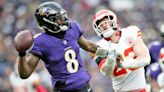 Lamar Jackson on kicking off season vs. Chiefs in rematch of AFC title game: 'I don't care'