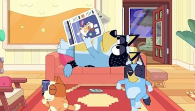 How to Watch New Minisodes of ‘Bluey’