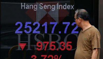 Asian stocks rangebound before U.S. inflation, China hit by property woes By Investing.com