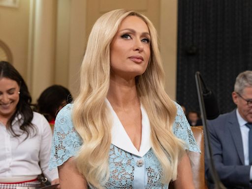 Paris Hilton denuncia en el Senado de Estados Unidos los abusos sexuales que sufrió en su infancia