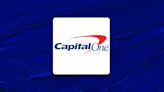 Capital One savings account rates