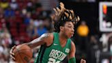 Sin City Celtics fall to Las Vegas Heat 99-88 despite strong debut from Boston rookie Jordan Walsh