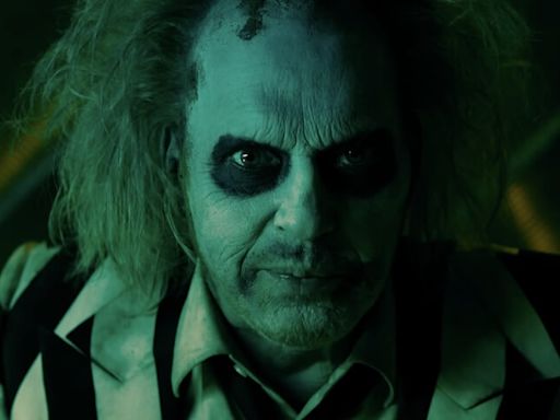 Beetlejuice Beetlejuice still beating the competition at the box office