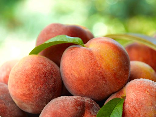 The Only Way To Store Peaches, According to Peach Farmers
