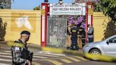 Una alumna muerta y otro herido en un ataque armado a una escuela en el sur de Brasil