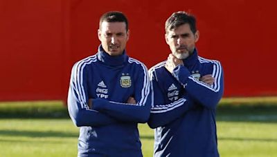 Ayala se refirió a los próximos partidos amistosos que deberá jugar la Selección Argentina: "Nos gustaría jugar contra otros rivales"