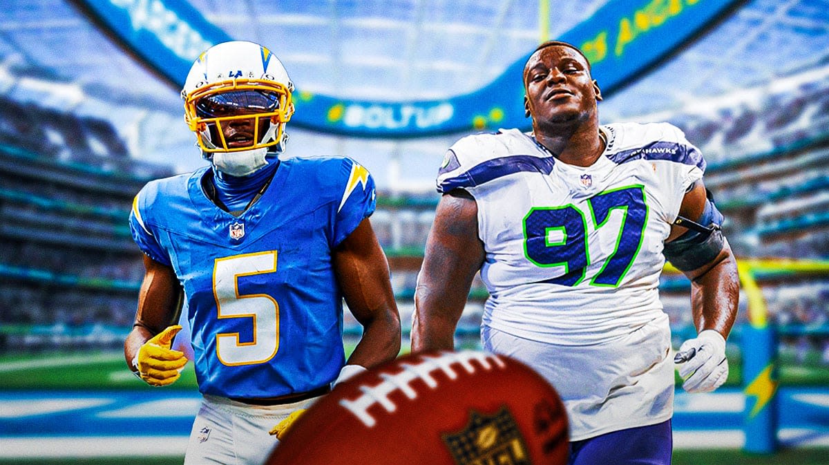 2 Chargers underrated sleepers who could break out in 2024 NFL season