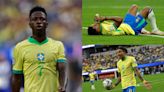 Brazil player ratings vs Costa Rica: Vinicius Jr and Rodrygo woeful as Selecao stunned by Los Ticos in scoreless Copa America draw | Goal.com Australia
