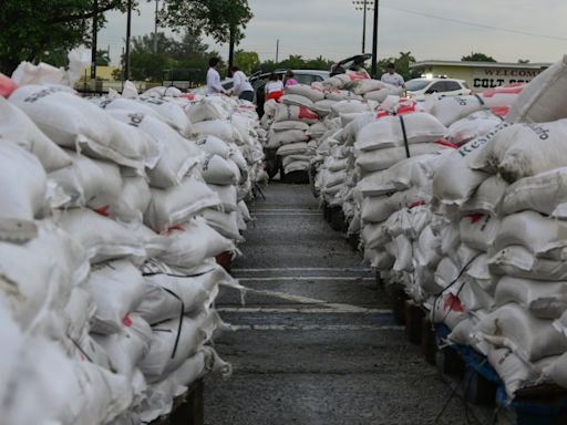 Live: Final preparations underway as Milton nears landfall