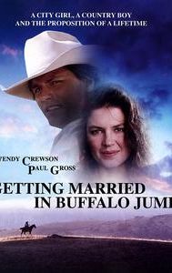 Getting Married in Buffalo Jump