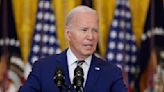 Biden says he’s restricting asylum to help ‘gain control’ of border