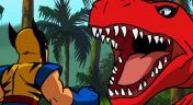 18. The Devil Dinosaur, You Say