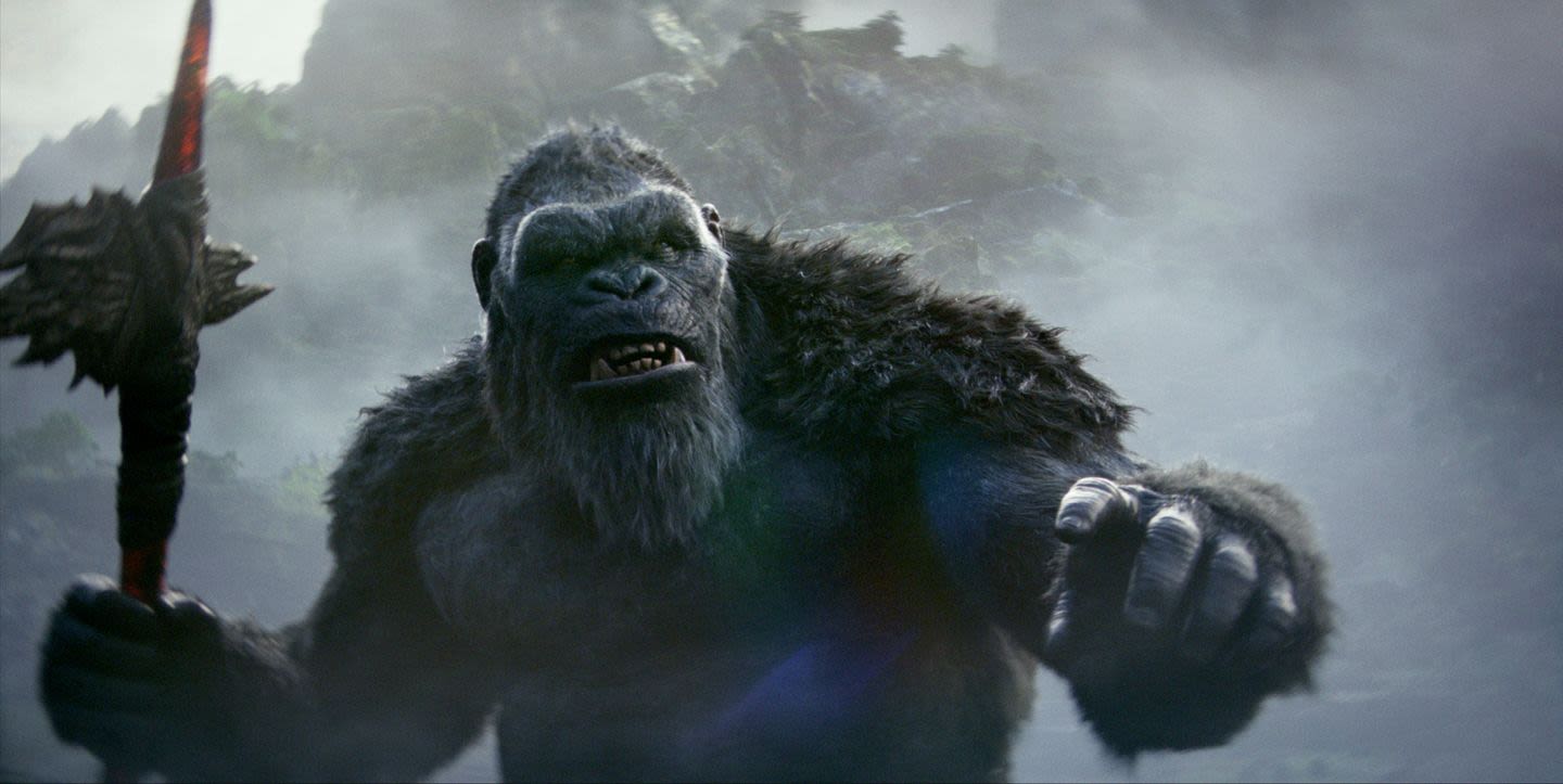 Godzilla x Kong sequel gets disappointing update