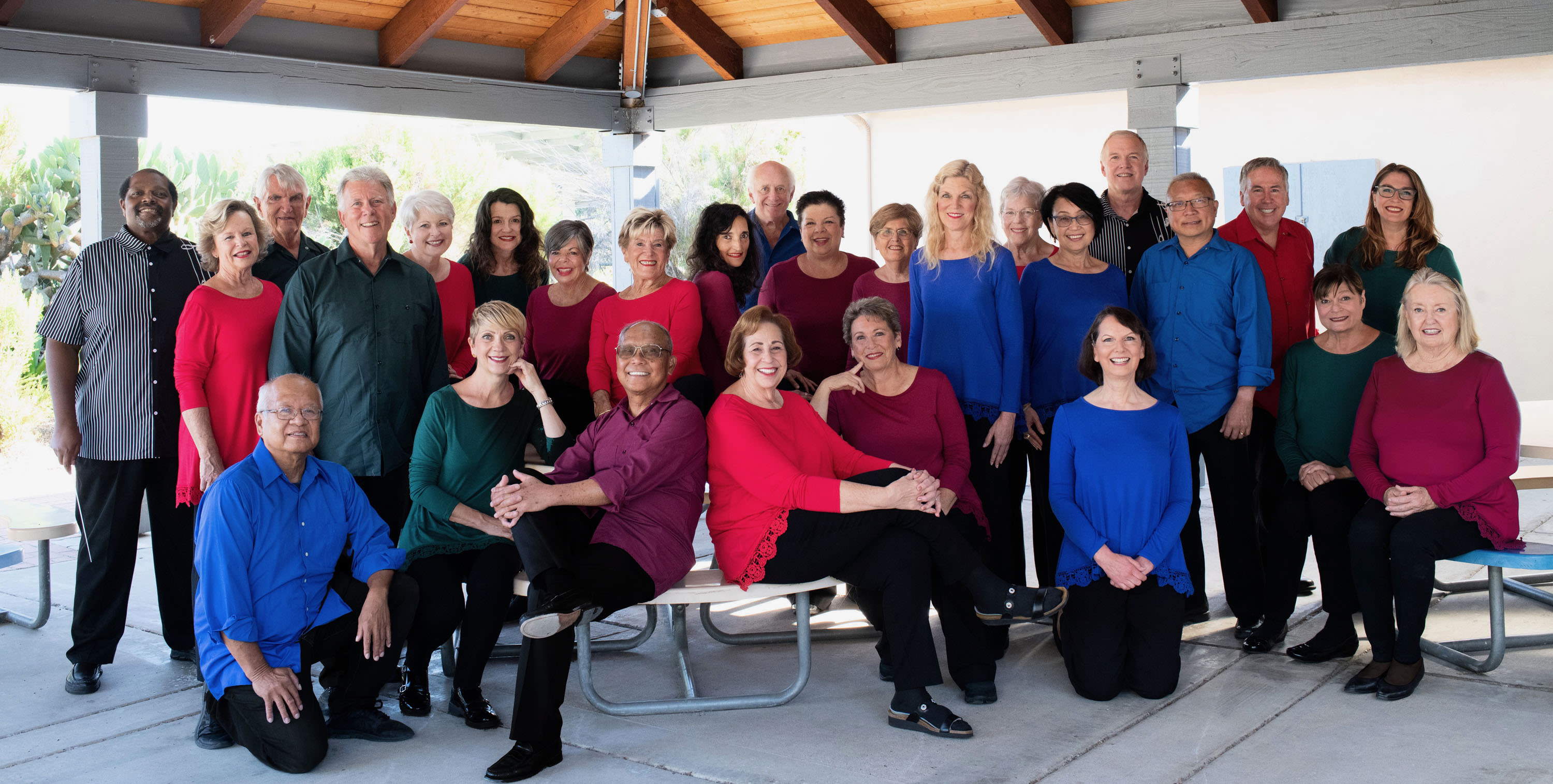 Wide range of music planned for San Diego Harmonic Chorale's concerts this weekend