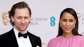 ¡Pura felicidad! Tom Hiddleston y Zawe Ashton esperan su primer hijo