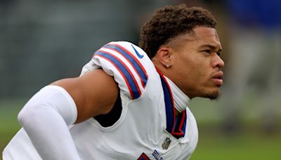 Bills Offer 'Very Good Sign' on CB Taron Johnson: Insider