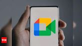 Google Meet on mobile gets polls, Q&A, and reactions support: What it means for users - Times of India