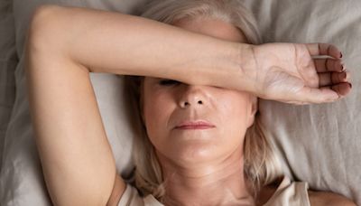 Eight expert tips to sleeping better during menopause