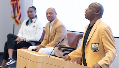 Pro Football Hall of Fame, Centene Corp. committed to continuing, growing youth program