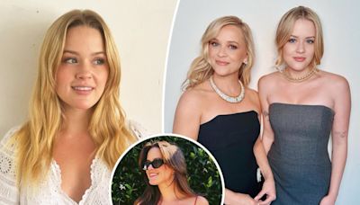 Reese Witherspoon’s look-alike daughter Ava Phillippe goes brunette: ‘The dark side’