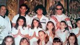 Cómo fue la relación de Diego Maradona con la religión: primera comunión en un Mundial, una misa caótica y encuentros con el papa Francisco