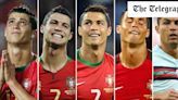 The six Euros versions of Cristiano Ronaldo: From young sensation to no longer centre of attention