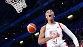 A'ja Wilson, Team USA dominate Japan, U.S. earns 3,000th medal Monday at the Paris Games