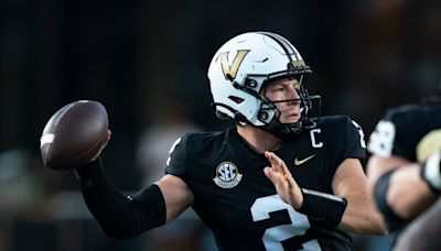 What channel is Vanderbilt football vs Georgia State on today? Time, TV schedule for Week 3 game