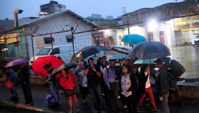 Pronóstico del tiempo para el jueves 20 de junio: Lluvias en gran parte del país