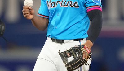 Nick Gordon's blast helps Marlins sink Mariners