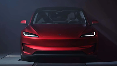 233.79萬、比國外貴80多萬！特斯拉改款Model 3性能版台灣開賣