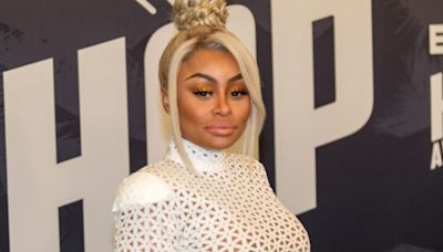 Blac Chyna celebrates 2 years of sobriety