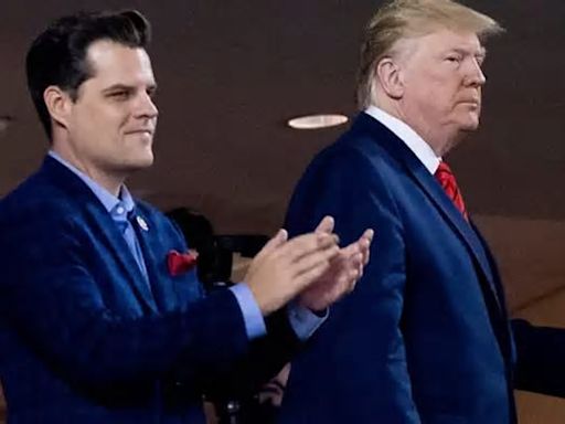 Matt Gaetz Promises Pardons and Payday for Jan 6 Defendants if Trump Wins Re-election