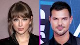 Taylor Lautner Reacts to Being Named Taylor Swift's Best Ex-Boyfriend