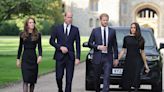 Kate Middleton and Prince William's tiny 'olive branch to Meghan and Harry' that the late Queen 'would have loved'