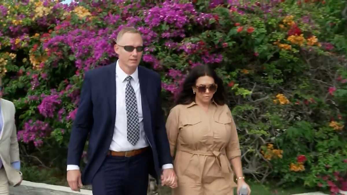 Pa. man faces possible prison sentence in Turks and Caicos; Congress members try to bring him home