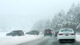 Road closures in Flagstaff, Grand Canyon as winter storm passes through Arizona