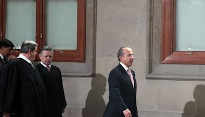 La llamada que rompió la relación entre Felipe Calderón y Arturo Zaldívar: “Era el crimen institucionalizado”