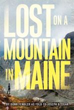 Lost on a Mountain in Maine - Donn Fendler, Joseph Egan - Paperback