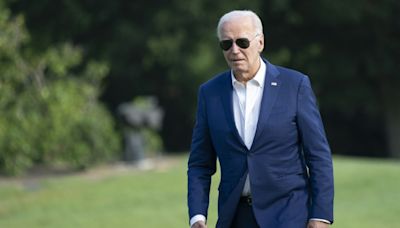 Biden seeks upper hand against revolt